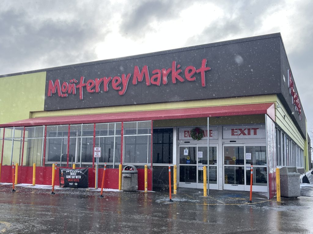 Monterrey Market, 3920 S. 27th St. Photo taken Jan. 6, 2024 by Sophie Bolich.