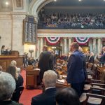 Republicans Push Tax Cuts as New Wisconsin Legislature Convenes