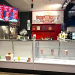 Popcorn Stand Opens at 3rd Street Market Hall