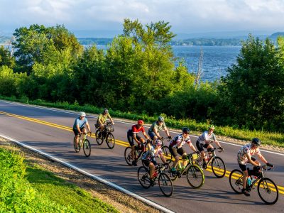 Wisconsin Bike Fed’s 2025 Ride Across Wisconsin Event Provides Fresh Views and Experiences for Bicyclists