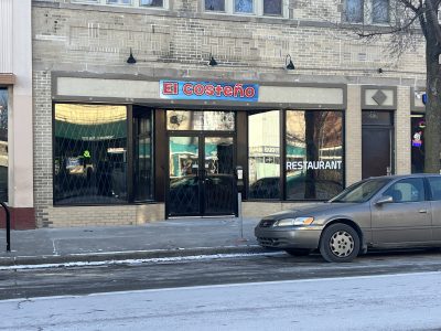 Taqueria on Mitchell Street Closes