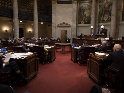 Wisconsin Senate Won’t Have Election Committee