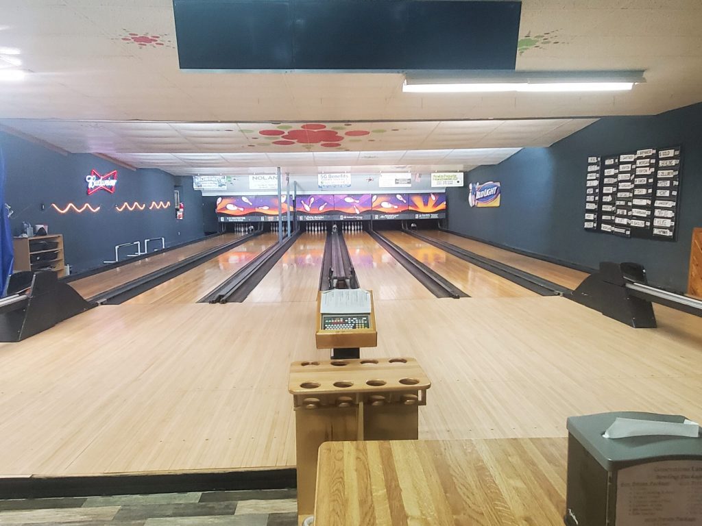 Generations Lanes in Eldorado, Wisconsin has been owned by the same family for three generations over 70 years. Photo courtesy Jeremy Brenner