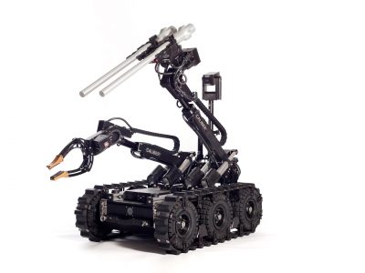 City Hall: Milwaukee Police Department Buying New Bomb Robot