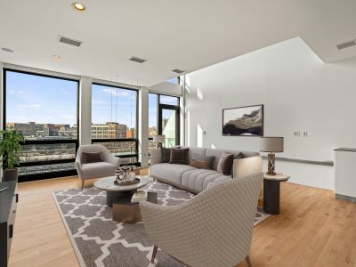 MKE Listing: Exquisite Third Ward Condo