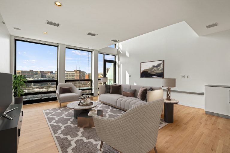 Mke Listing: Exquisite Third Ward Condo » Urban Milwaukee