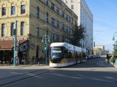 Streetcar Confronts Limited Funding, Operations Challenges