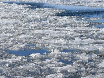 Great Lakes Have Lost 25% of Ice Cover Since 1973