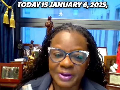 Congresswoman Gwen Moore Statement on Fourth Anniversary of January 6th Attack on U.S. Capitol