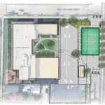 Private School Plans Soccer Field Atop Public Street