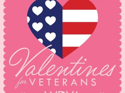 Valentines for Wisconsin Veterans