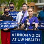 Despite Act 10, Union Argues UW Health Nurses Can Collectively Bargain