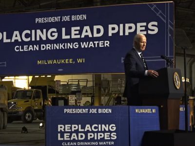 Wisconsin Joins Legal Effort to Preserve Tougher Standards for Lead in Water