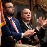 Assembly Speaker Robin Vos Says He’s ‘Tight’ With Trump