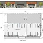 Strip Mall Planned Near Hampton Avenue