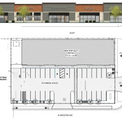 8253 W. Appleton Ave. Drawings by ETn Engineering.