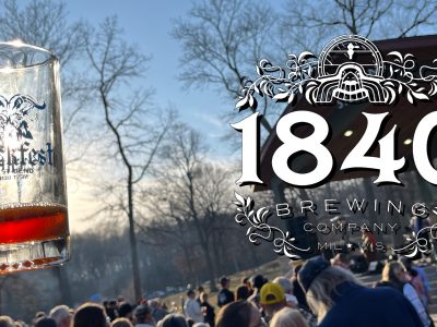 Bockfest Announces 1840 Brewing Company as Exclusive Beer Partner for 2025 Event