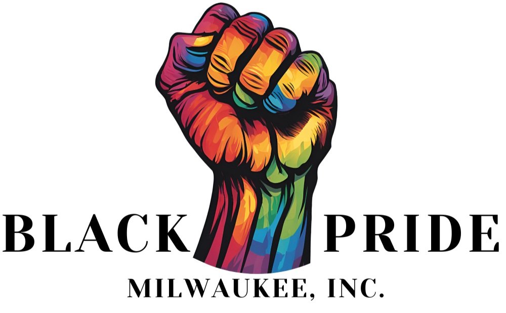 Black Pride Milwaukee, Inc. logo