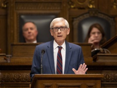 Plenty of Horne: Is Governor Evers Too Old to Run Again?