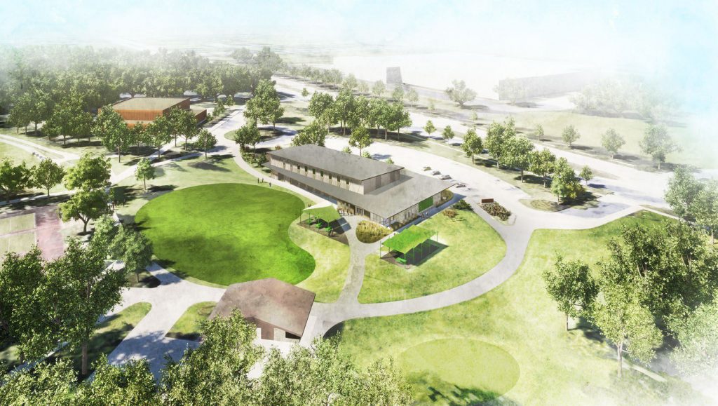 MKE County: Indoor Golf Facility Proposed For Noyes Park