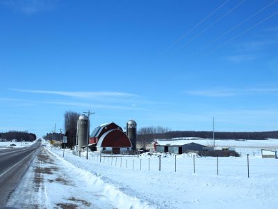 Republican Lawmakers No Show As Farmers Deplore Trump Changes