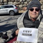 Protestors in Madison Oppose Federal Budget Cuts for Medicaid