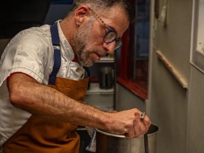 Milwaukee Chef Reflects on Career After Fourth James Beard Nomination