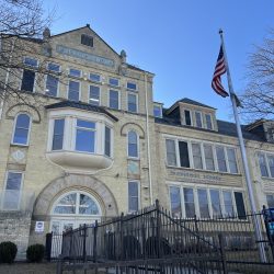 Trowbridge School. Photo by Jeramey Jannene.