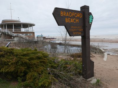 MKE County: Effort Aims To Reduce E. Coli Closures at Bradford Beach