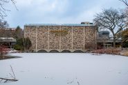 The Herb & Nada Mahler Family Aviary at the Milwaukee County Zoo is closing as a precaution against avian flu. Photo courtesy of the Milwaukee County Zoo