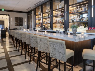 Bacchus Debuts Bar Menu and A La Carte Options