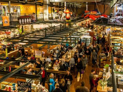 Milwaukee Public Market and Historic Milwaukee Partner on Exclusive Walking Tour