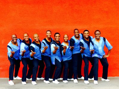 Wilson Center Announces a Performance with Ladysmith Black Mambazo for Their Only Milwaukee Appearance this Concert Season!