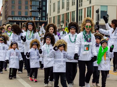 57th Shamrock Club of Wisconsin St. Patrick’s Day Parade returns Saturday, March 15