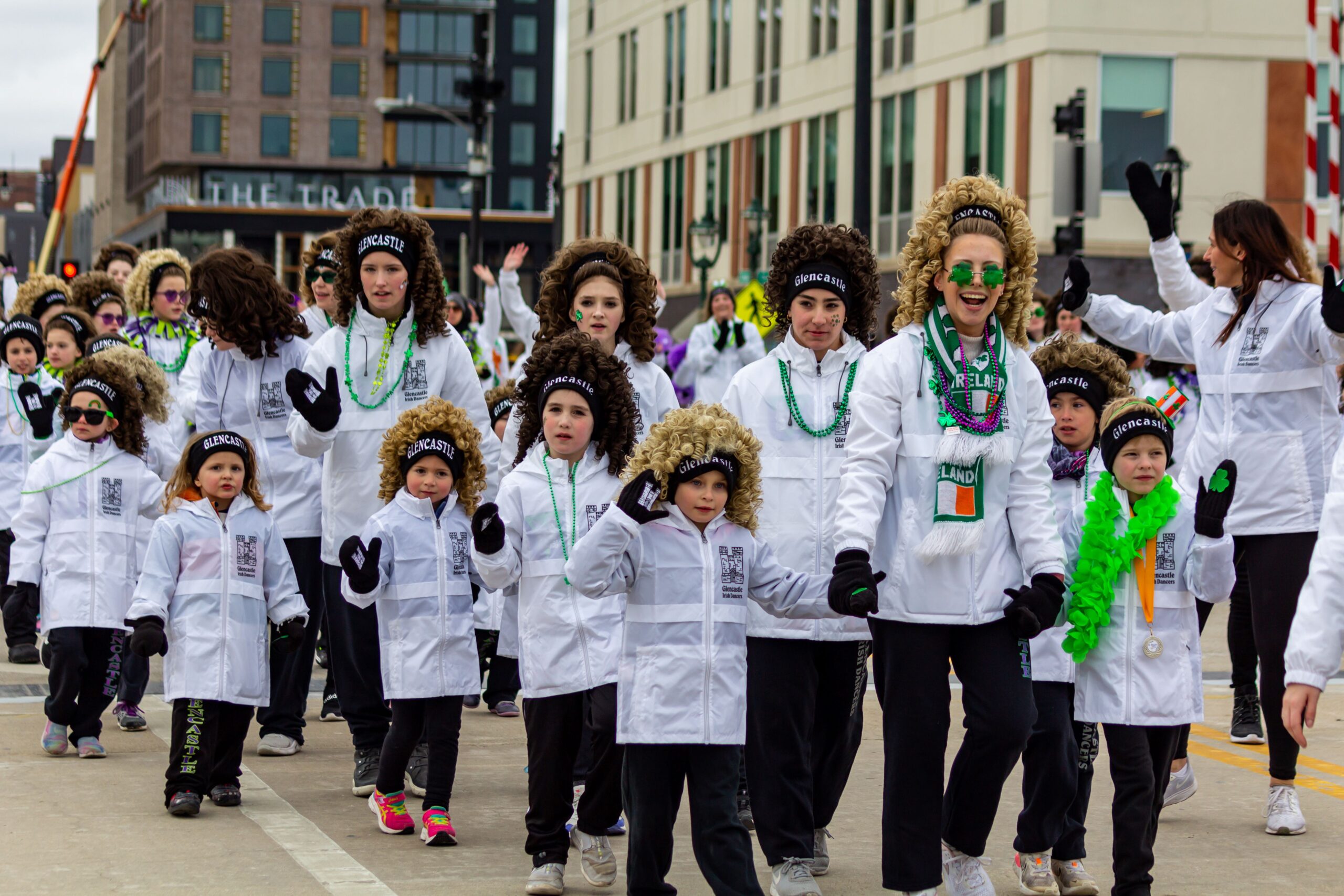 57th Shamrock Club of Wisconsin St. Patrick’s Day Parade returns Saturday, March 15