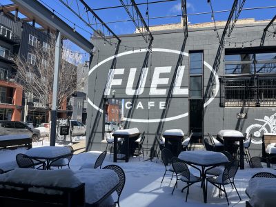 Fuel Cafe is Permanently Closed