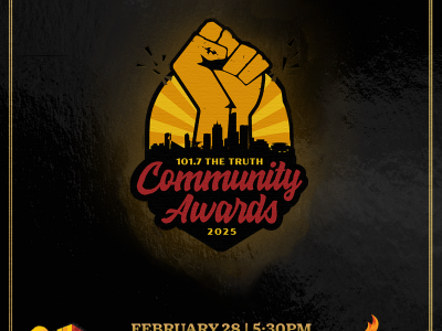 101.7 The Truth Hosts the Truth Community Awards, Presented by Potawatomi Casino Hotel