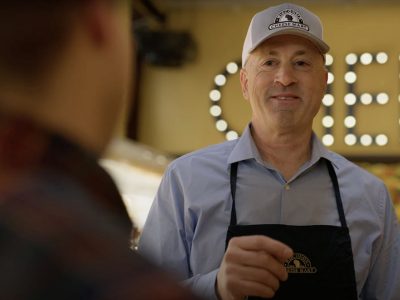 Wisconsin Cheese Mart Featured in Super Bowl Ad