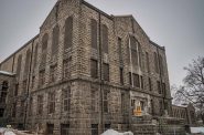 The Green Bay Correctional Institution in Allouez, built in the 1890s, is Wisconsin’s second-oldest state prison. Rauglothgor/Wikimedia Commons