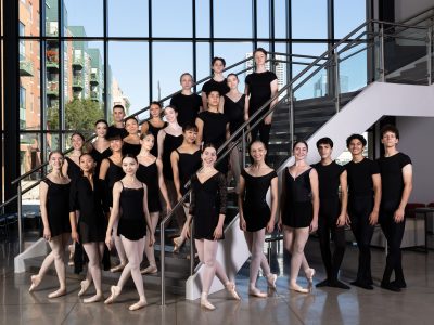 Milwaukee Ballet’s Second Company Presents “Momentum”