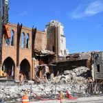 Friday Photos: 95-Year-Old Church Demolished on South Side