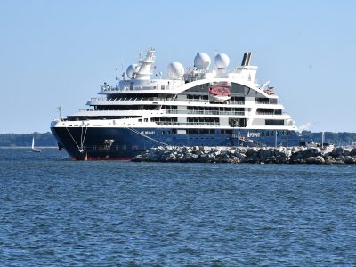 Ports Envision Growth in Great Lakes Cruises