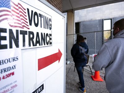 Early, In-Person Voting Begins for April 1 Election