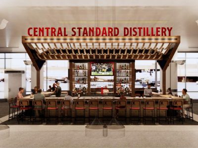 Central Standard Opening Second Location