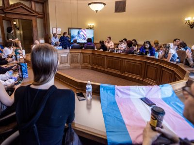 Assembly Approves Restrictions on Trans Children, Evers Pledges Veto