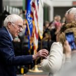 Bernie Sanders Draws Capacity Crowd in Kenosha