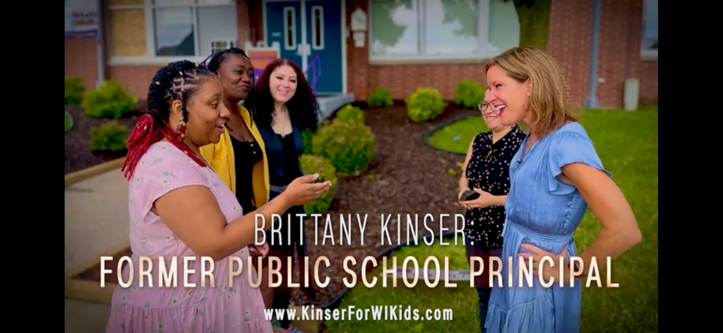 Image from Kinser campaign.