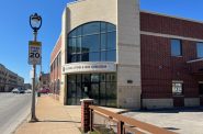 Columbia Savings & Loan Association, 2020 W. Fond du Lac Ave., celebrated its 100th anniversary in 2024. It is Wisconsin’s oldest, and now, only, Black-owned bank. (Photo by Meredith Melland/NNS)