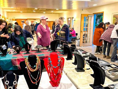 St. Ann Center Chili & Jewelry Sale Returns March 22nd