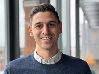 Data Strategist Anthony Virgilio Joins EUA